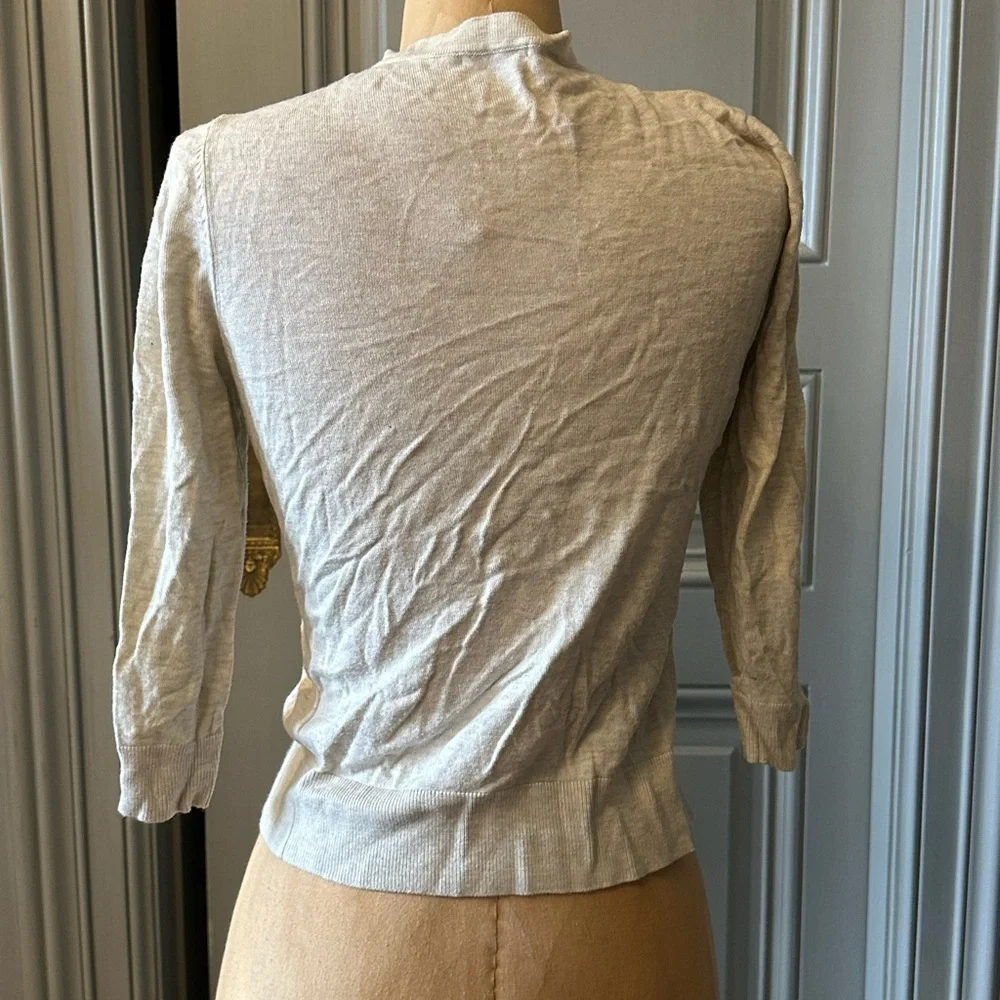 Halogen Cardigan size small - Picture 2 of 3